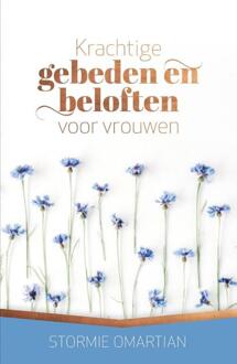 Gideon, Stichting Uitgeverij Krachtige gebeden en beloften voor vrouwen - Boek Stormie Omartian (9059990730)