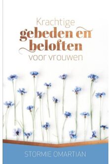 Gideon, Stichting Uitgeverij Krachtige gebeden en beloften voor vrouwen - Boek Stormie Omartian (9059990730)