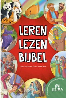 Gideon, Stichting Uitgeverij Leren Lezen Bijbel - Jacob Vium-Olesen