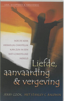 Gideon, Stichting Uitgeverij Liefde, aanvaarding en vergeving - Boek J. Cook (9060672151)