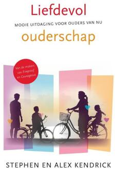 Gideon, Stichting Uitgeverij Liefdevol ouderschap - Boek Stephen Kendrick (905999082X)