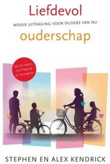 Gideon, Stichting Uitgeverij Liefdevol ouderschap - Boek Stephen Kendrick (905999082X)