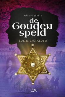 Gideon, Stichting Uitgeverij Luc En Charlotte - Gouden Speld - Martine Jonker