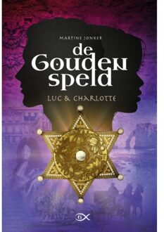 Gideon, Stichting Uitgeverij Luc En Charlotte - Gouden Speld - Martine Jonker