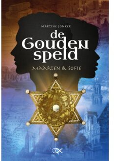 Gideon, Stichting Uitgeverij Maarten En Sofie - Gouden Speld - Martine Jonker