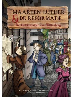 Gideon, Stichting Uitgeverij Maarten Luther En De Reformatie - Raymond Hausoul
