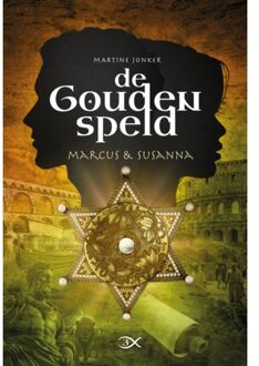 Gideon, Stichting Uitgeverij Marcus En Susanna - Gouden Speld - Martine Jonker