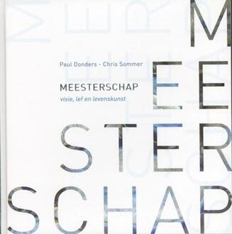 Gideon, Stichting Uitgeverij Meesterschap - Boek Paul Ch. Donders (9059999002)