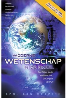 Gideon, Stichting Uitgeverij Moderne wetenschap in de Bijbel - Boek Ben Hobrink (9060679016)
