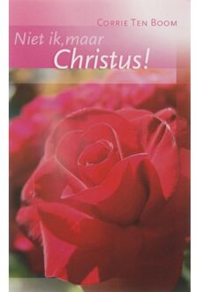Gideon, Stichting Uitgeverij Niet ik, maar Christus - Boek Corrie ten Boom (9060671945)