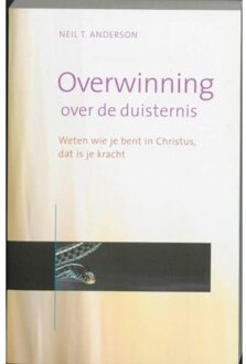 Gideon, Stichting Uitgeverij Overwinning over de duisternis - Boek Neil Anderson (9060677501)