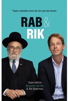 Gideon, Stichting Uitgeverij Rab & Rik - Binyomin Jacobs