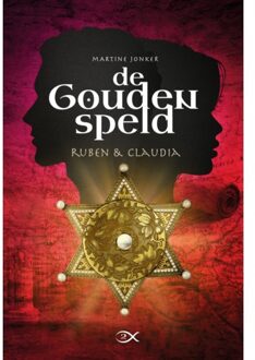 Gideon, Stichting Uitgeverij Ruben En Claudia - Gouden Speld - Martine Jonker