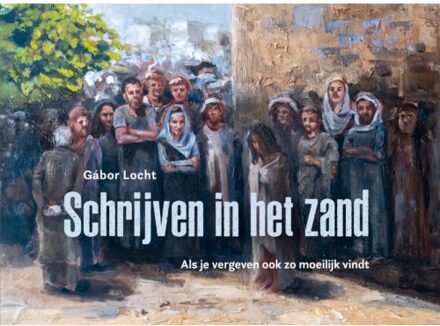 Gideon, Stichting Uitgeverij Schrijven In Het Zand - Gabor Locht