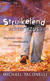 Gideon, Stichting Uitgeverij Struikelend achter Jezus aan - Boek M. Yaconelli (9060679725)