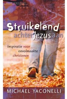 Gideon, Stichting Uitgeverij Struikelend achter Jezus aan - Boek M. Yaconelli (9060679725)