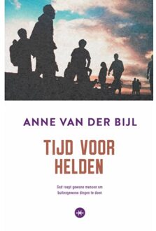 Gideon, Stichting Uitgeverij Tijd Voor Helden - Anne van der Bijl