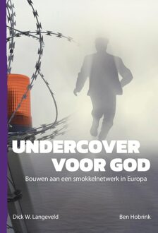Gideon, Stichting Uitgeverij Undercover voor God - Dick W. Langeveld, Ben Hobrink - ebook