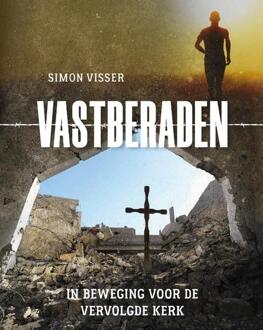 Gideon, Stichting Uitgeverij Vastberaden - Simon Visser
