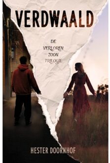 Gideon, Stichting Uitgeverij Verdwaald - Verloren Zoon - Hester Doornhof