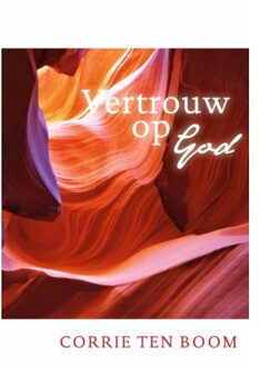 Gideon, Stichting Uitgeverij Vertrouw op God - Boek Corrie ten Boom (9059990609)