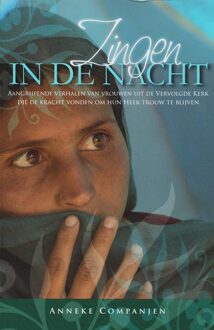 Gideon, Stichting Uitgeverij Zingen in de nacht - Boek A. Companjen (9060679903)