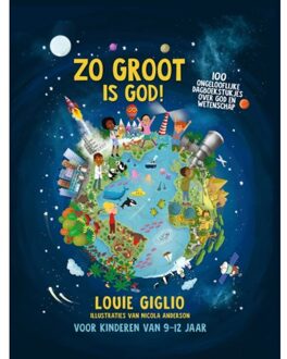 Gideon, Stichting Uitgeverij Zo Groot Is God - Louie Giglio