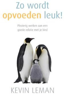 Gideon, Stichting Uitgeverij Zo wordt opvoeden leuk! - Boek Kevin Leman (9059999037)