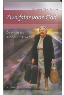 Gideon, Stichting Uitgeverij Zwerfster voor God - Boek Corrie ten Boom (9060672631)