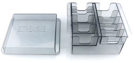 Gids Limiet Kam Opbergdoos Tondeuse Rack Organizer Case Salon Kapper Tool