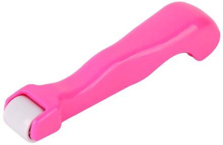 Gids Roll Op Handige Manier Om Op Naden Op De Naaimachine Diy Ambachten Drukken Wiel Huishoudelijke Naaien Gereedschap Roze