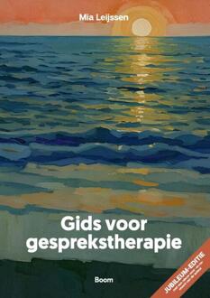 Gids voor gesprekstherapie -  Mia Leijssen (ISBN: 9789024469819)