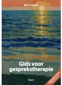 Gids Voor Gesprekstherapie - Mia Leijssen