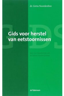 Gids voor herstel van eetstoornissen - Boek G.. Noordenbos (9058981223)