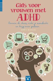 Gids voor vrouwen met ADHD - Boek Terry Matlen (9079729981)