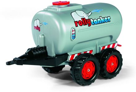 giertank RollyTanker 98 x 55 x 44 cm zilver Zilverkleurig