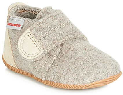 Giesswein Pantoffels Giesswein OBERSTAUFFEN" Beige - 20,21,23,24,25,26,27,28,29,30