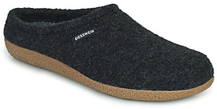 Giesswein Vrouwen Sloffen Kleur: Grijs Maat: 42