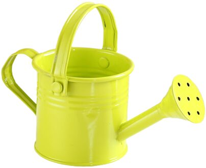 Gieter Gestrooid Huishoudelijke Producten Metal Tool Accessoires Tuin 1 Pc Tuinieren Water Pot Licht Groen