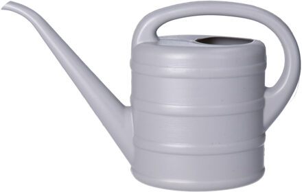 Gieter - grijs - 1 liter - Planten bewatering - Tuinartikelen/tuinieren