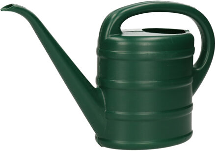 Gieter - kunststof - groen - 1 liter - Gieters