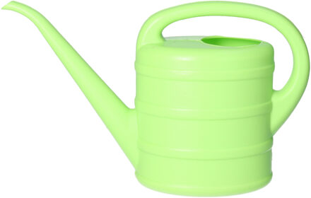 Gieter - kunststof - groen - 1 liter