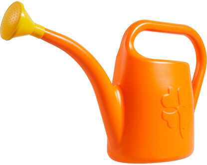 Gieter - oranje - kunststof - 1.8 liter - Gieters