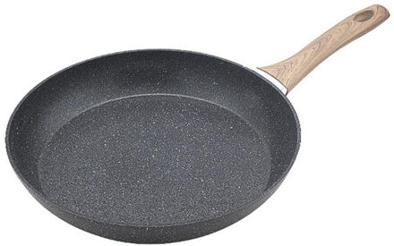 Gietijzer non-stick Pan Maifan non-stick Pan non-stick Kookpot Pan Koekenpan Maifan steen Wok Keuken Gereedschap Kookgerei 16cm