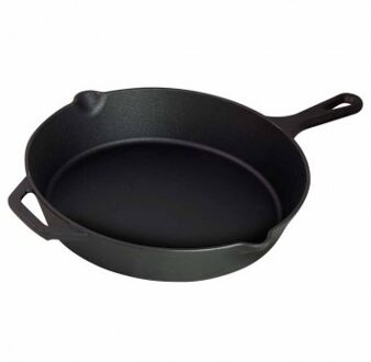 Gietijzeren koekenpan 'Texas'