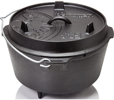 Gietijzeren pan - Dutch Oven FT9 - 9,5 Liter