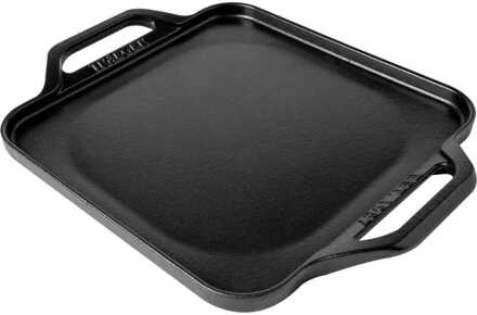 Gietijzeren Skillet voor Inductie Kookplaat Traeger