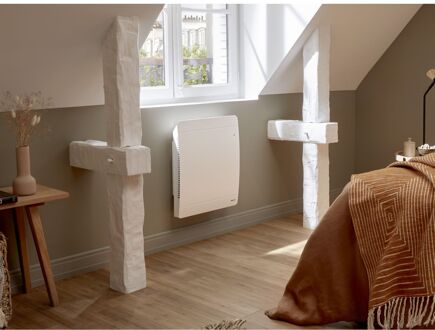 Gietijzeren Traagheidsradiator Walter 2000w