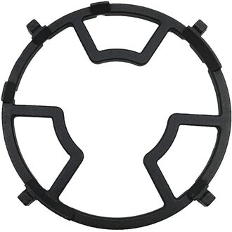 Gietijzeren Wok Pan Ondersteuning Rack Stand Voor Brander Gasfornuis Kookplaten Fornuis Huis Kookgerei Accessoires