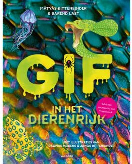 Gif In Het Dierenrijk - Mátyás Bittenbinder